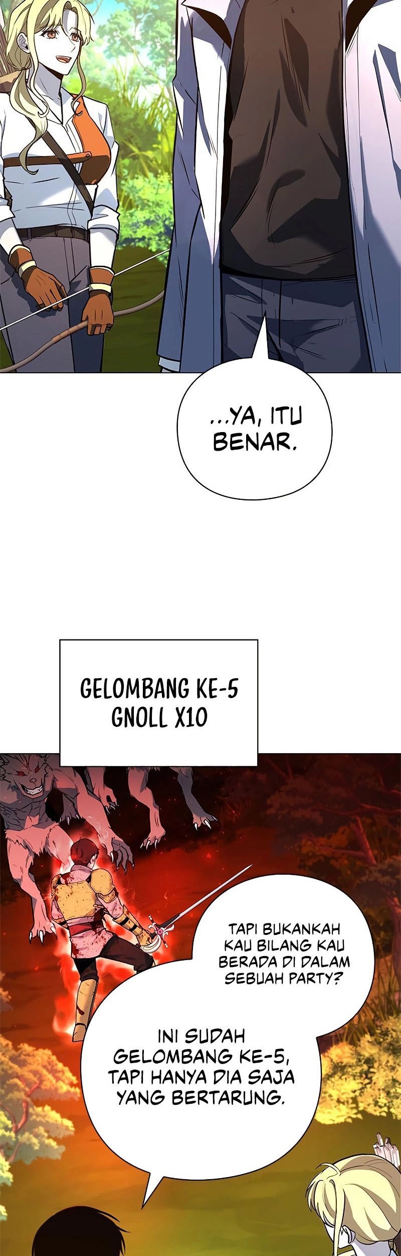 Weapon Maker Chapter 31 Gambar 19