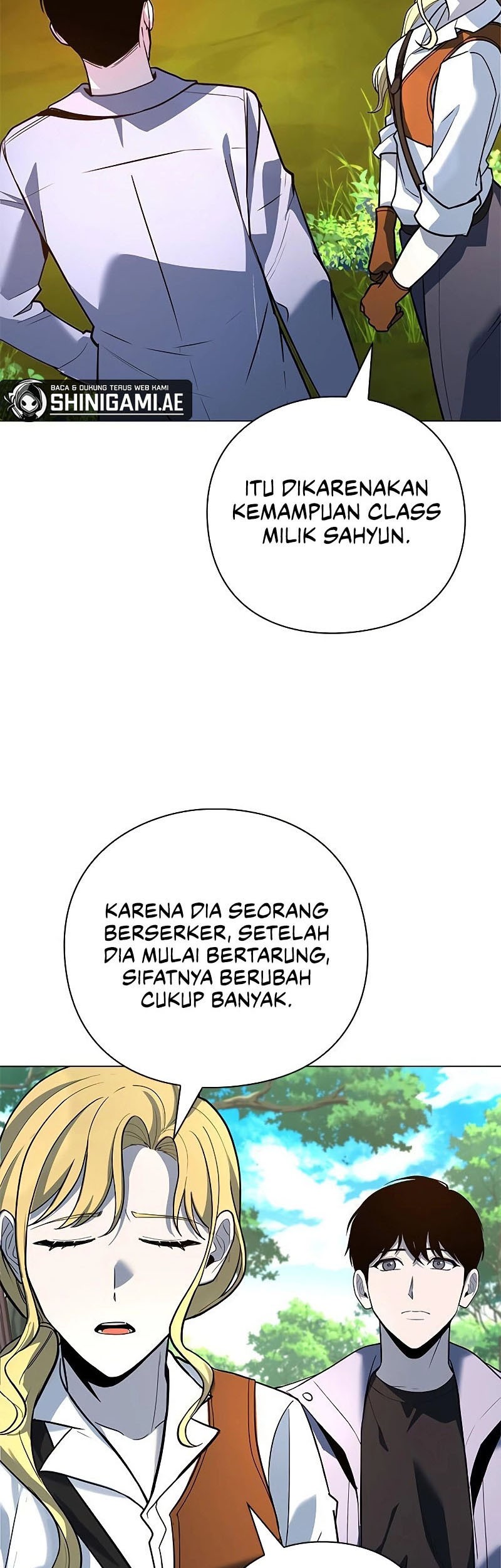 Weapon Maker Chapter 31 Gambar 20