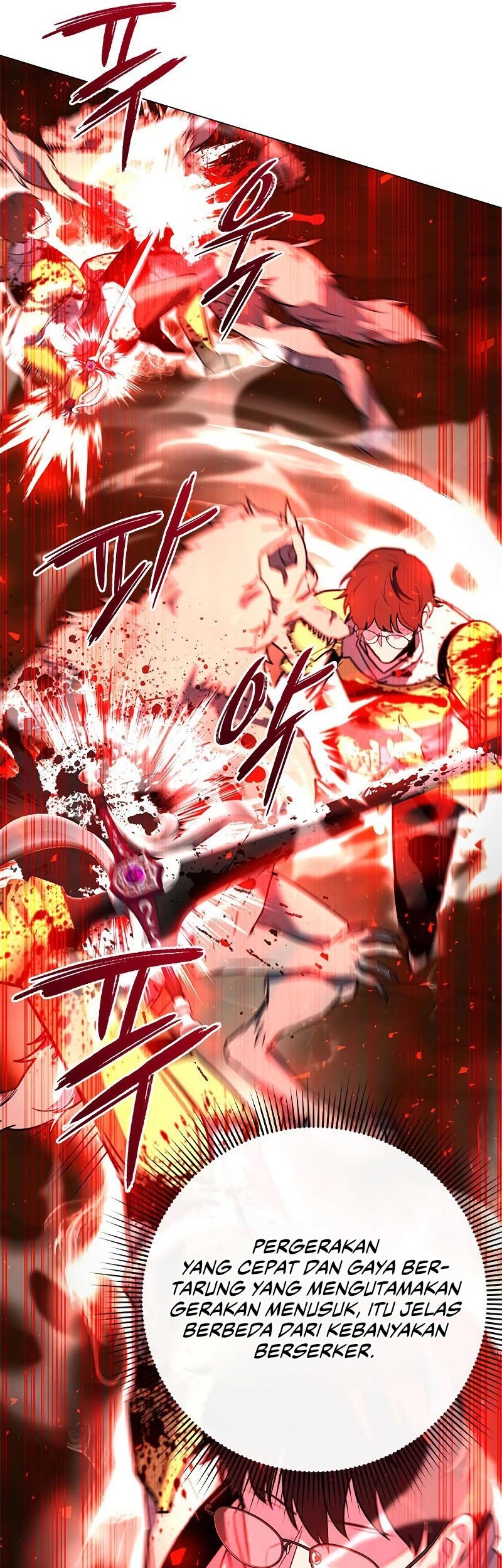Weapon Maker Chapter 31 Gambar 22