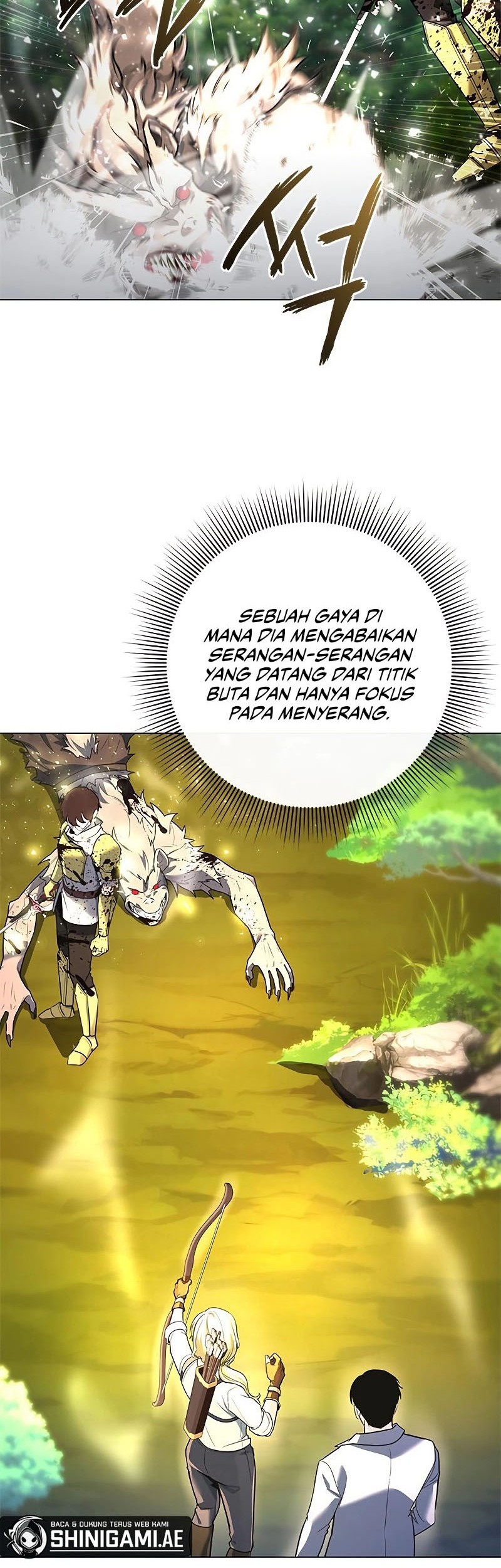 Weapon Maker Chapter 31 Gambar 25