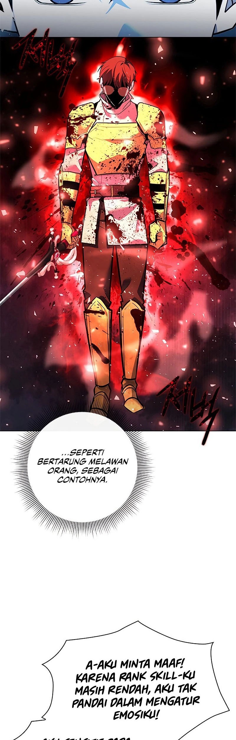 Weapon Maker Chapter 31 Gambar 27