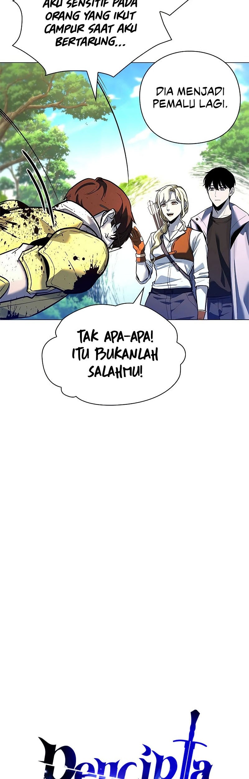 Weapon Maker Chapter 31 Gambar 28