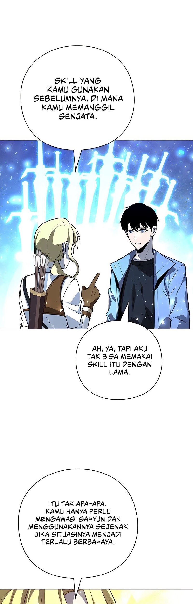 Weapon Maker Chapter 31 Gambar 32