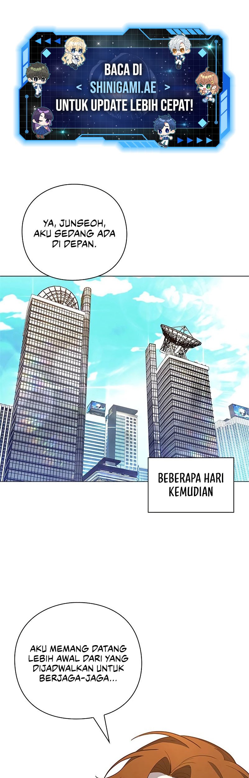 Baca  Weapon Maker Chapter 30 Gambar 2