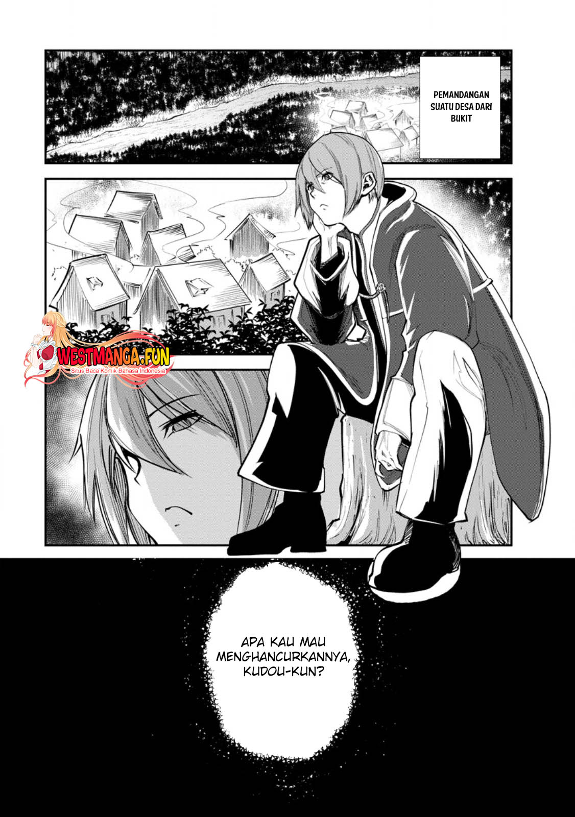 Baca Monster no Goshujin-sama Chapter 67 Gambar 2