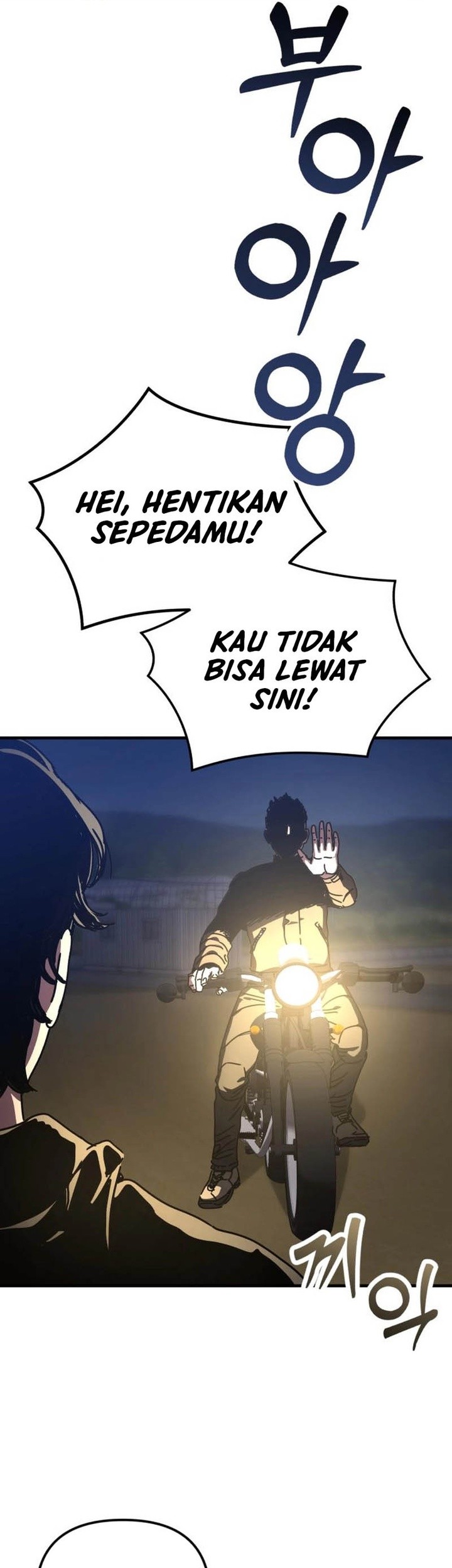 Hidden House in the Apocalypse Chapter 18 Gambar 18