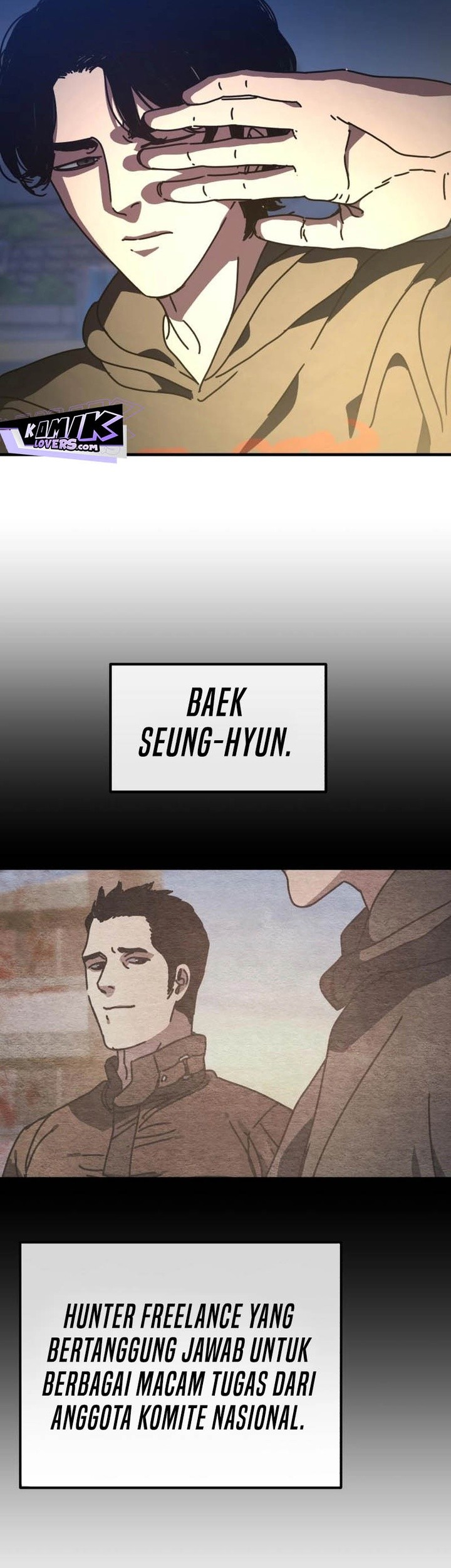 Hidden House in the Apocalypse Chapter 18 Gambar 20