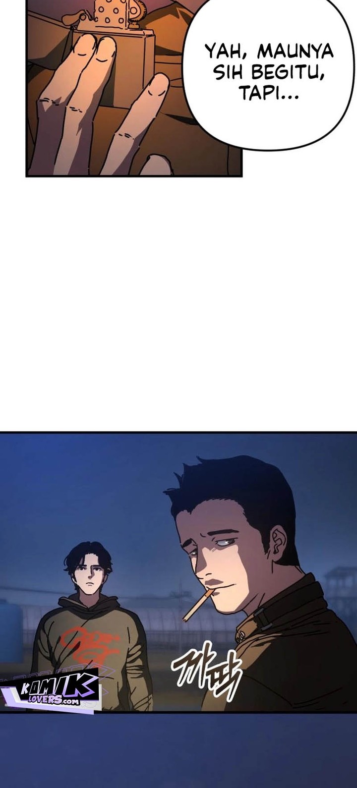 Hidden House in the Apocalypse Chapter 18 Gambar 23