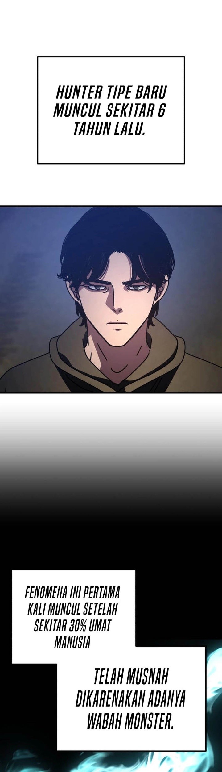 Hidden House in the Apocalypse Chapter 18 Gambar 28