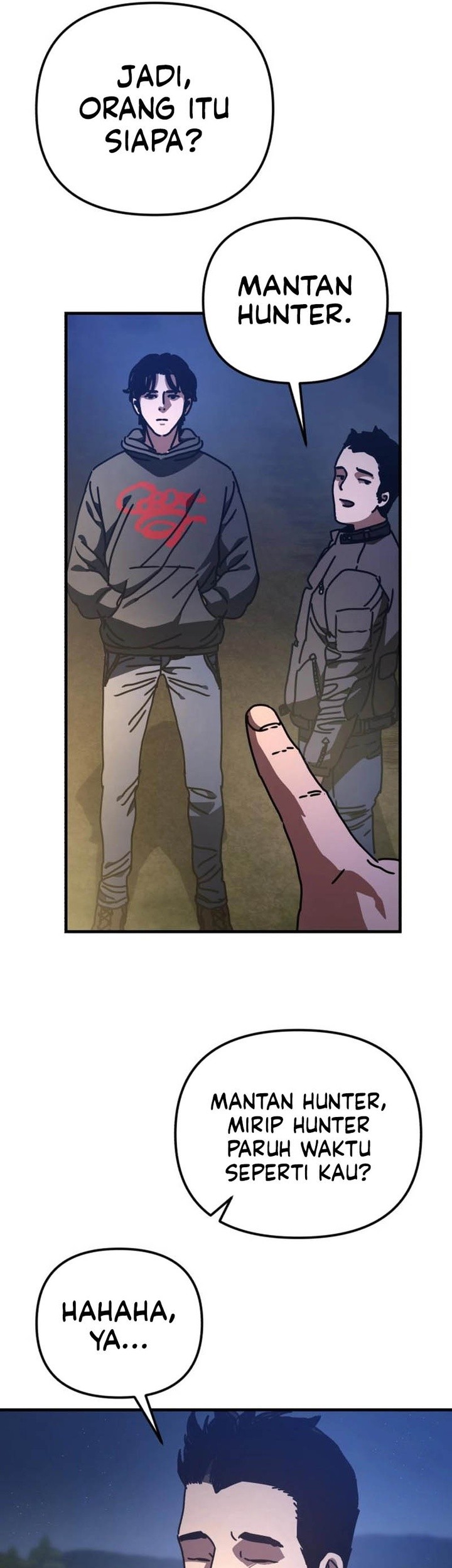 Hidden House in the Apocalypse Chapter 18 Gambar 34