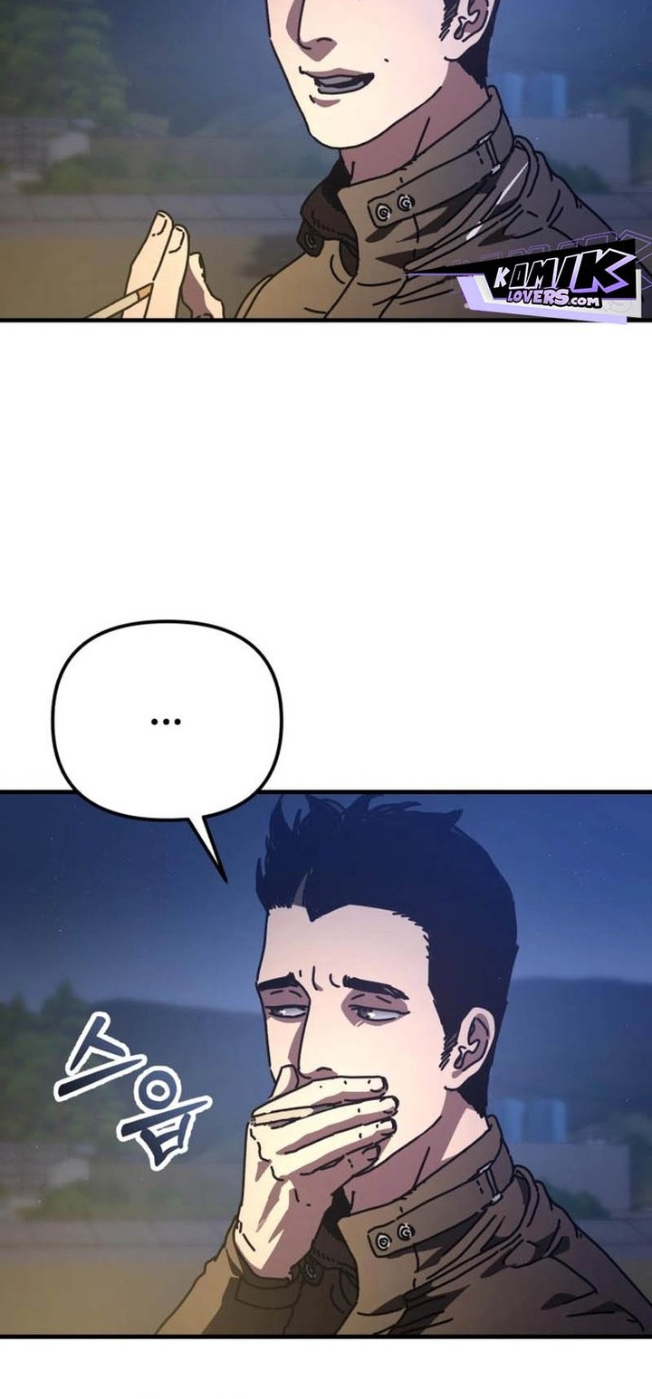 Hidden House in the Apocalypse Chapter 18 Gambar 35