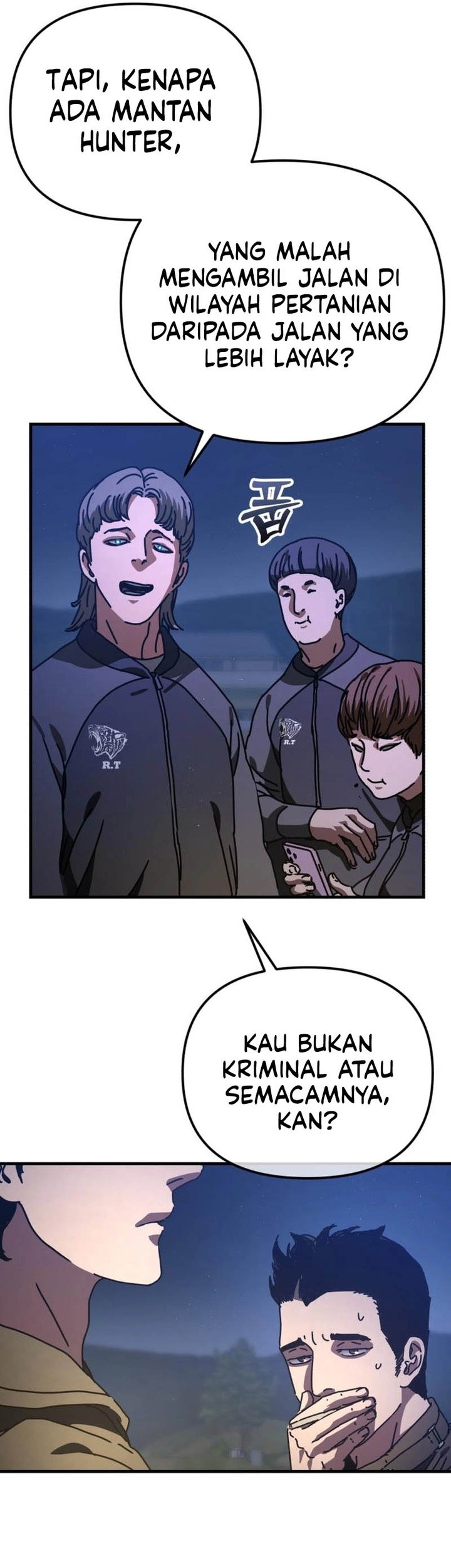 Hidden House in the Apocalypse Chapter 18 Gambar 36