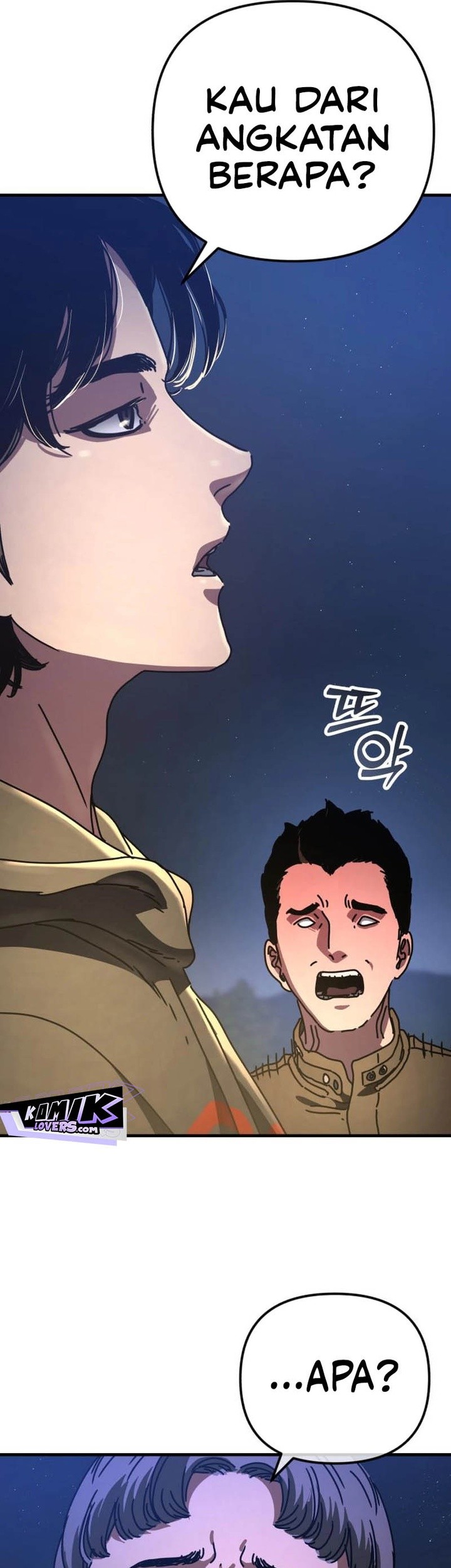 Hidden House in the Apocalypse Chapter 18 Gambar 38