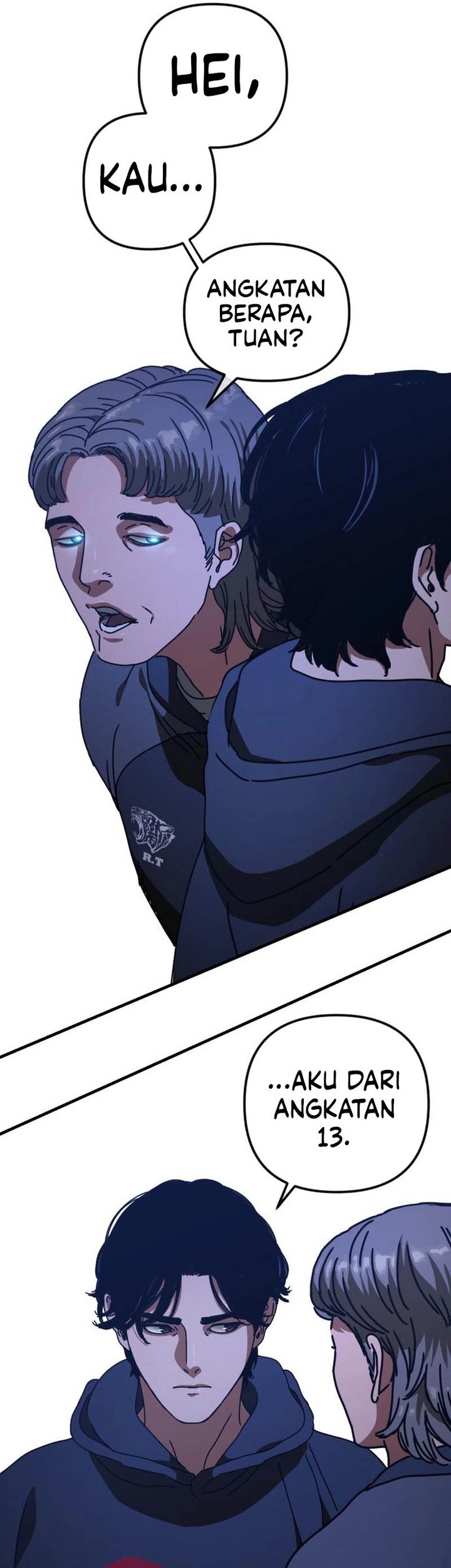 Hidden House in the Apocalypse Chapter 18 Gambar 41