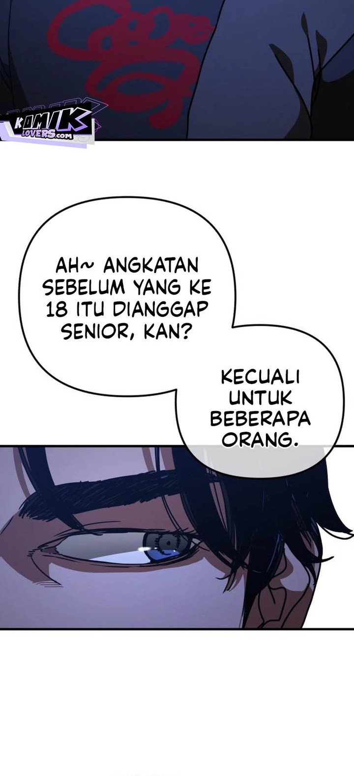 Hidden House in the Apocalypse Chapter 18 Gambar 42
