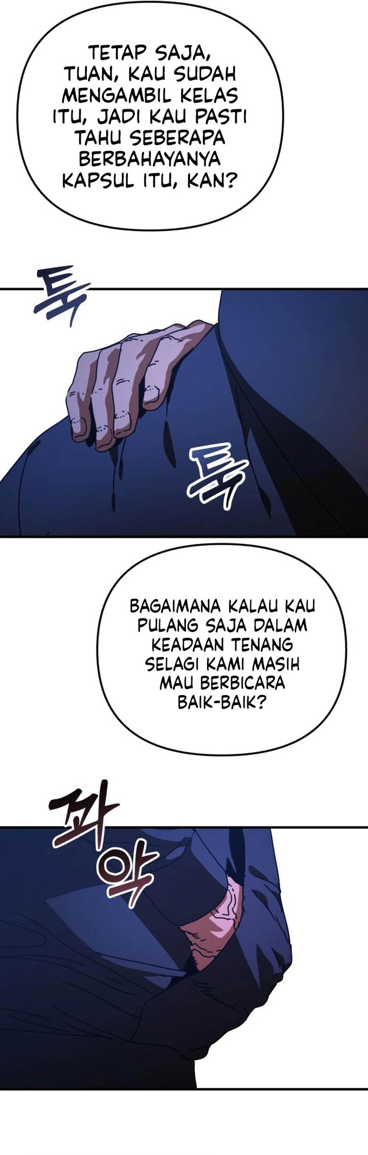 Hidden House in the Apocalypse Chapter 18 Gambar 43