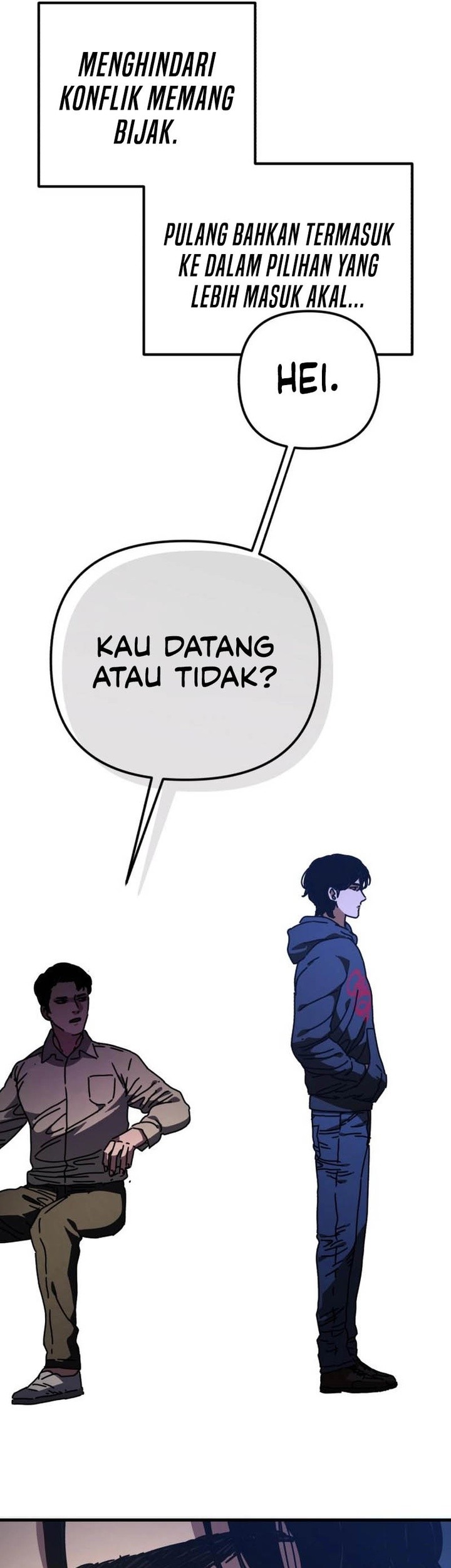 Hidden House in the Apocalypse Chapter 18 Gambar 44