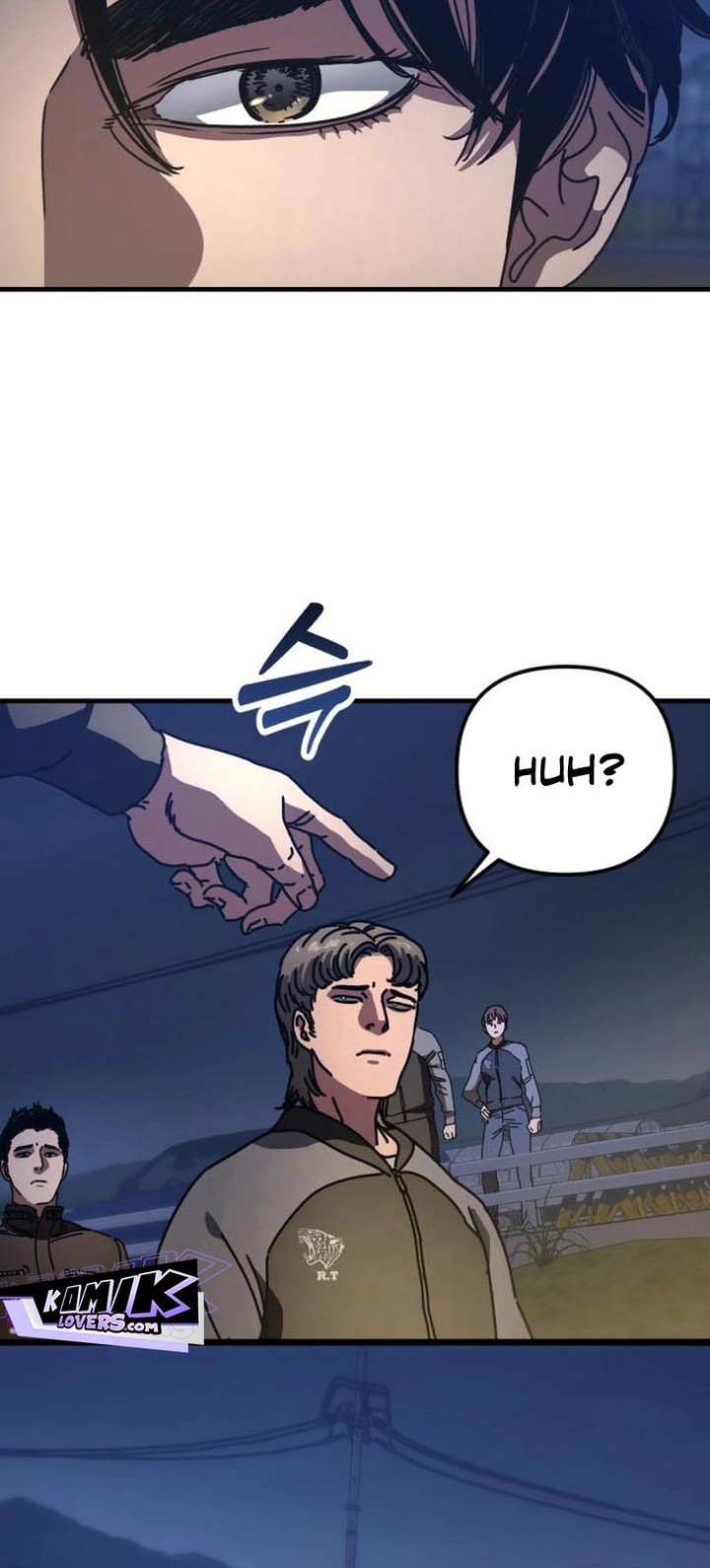Hidden House in the Apocalypse Chapter 18 Gambar 45