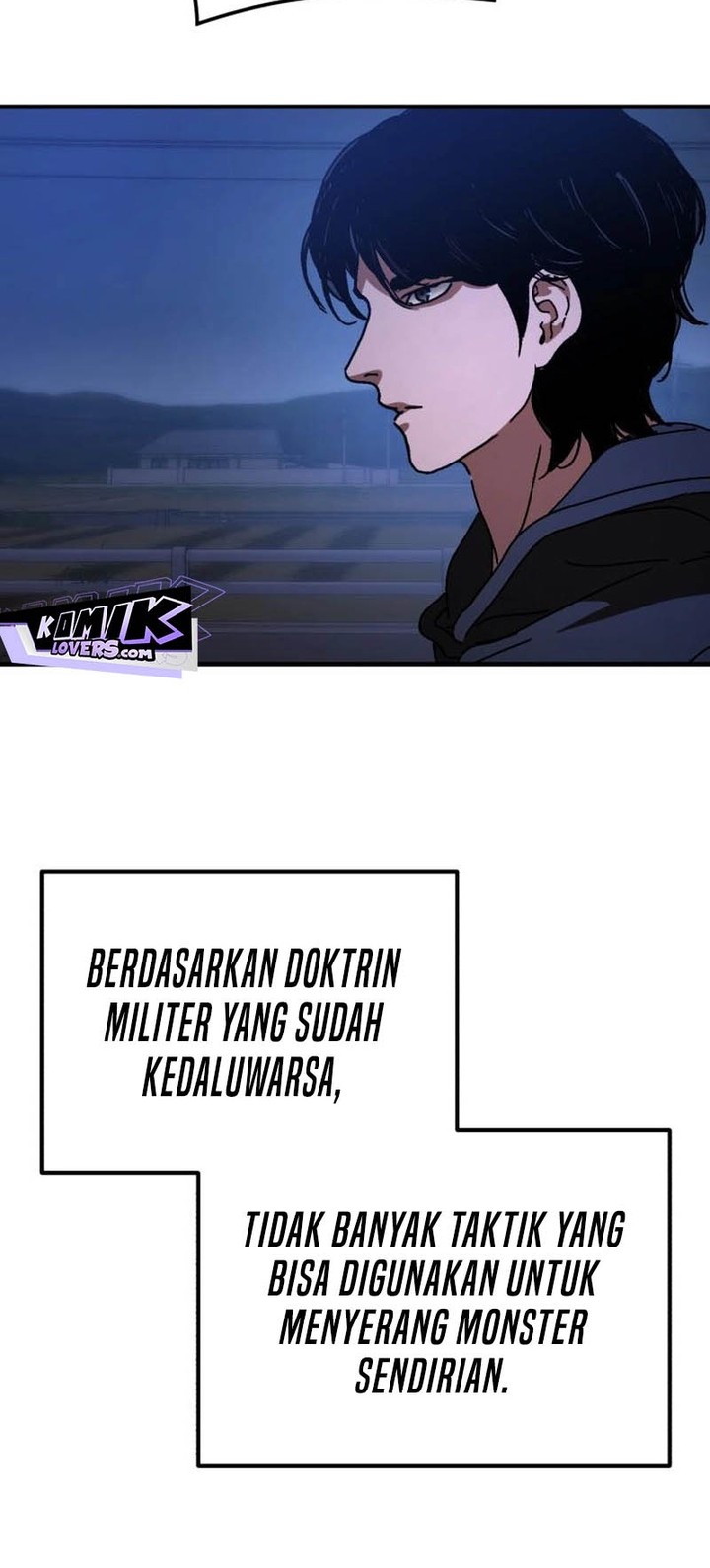Hidden House in the Apocalypse Chapter 18 Gambar 51