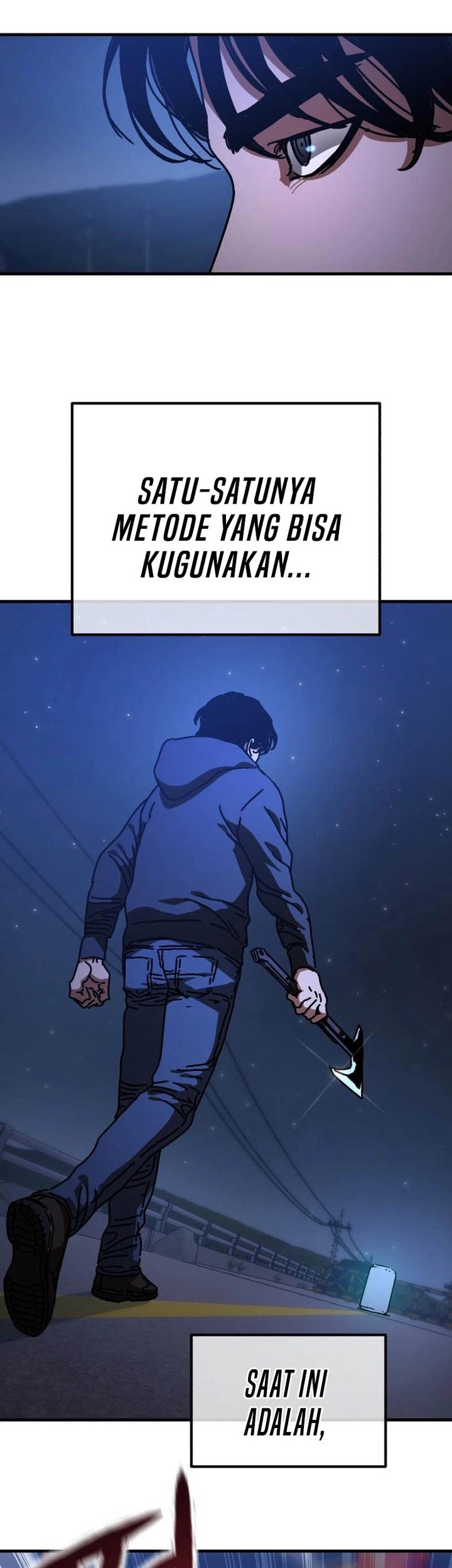 Hidden House in the Apocalypse Chapter 18 Gambar 52