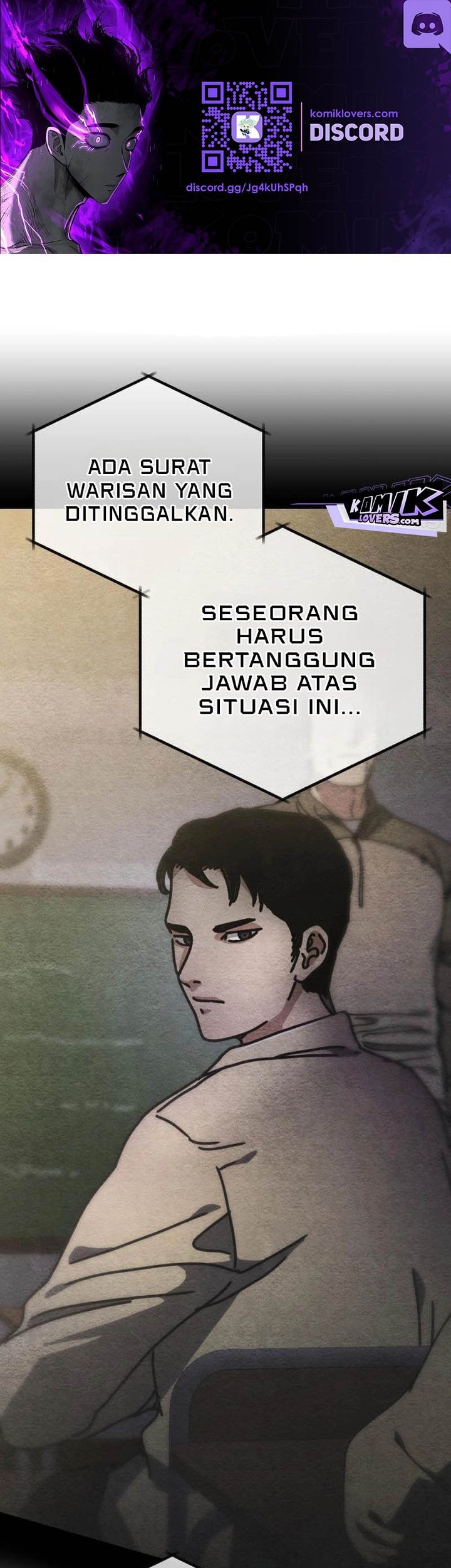 Baca Manhwa Hidden House in the Apocalypse Chapter 18 Gambar 2