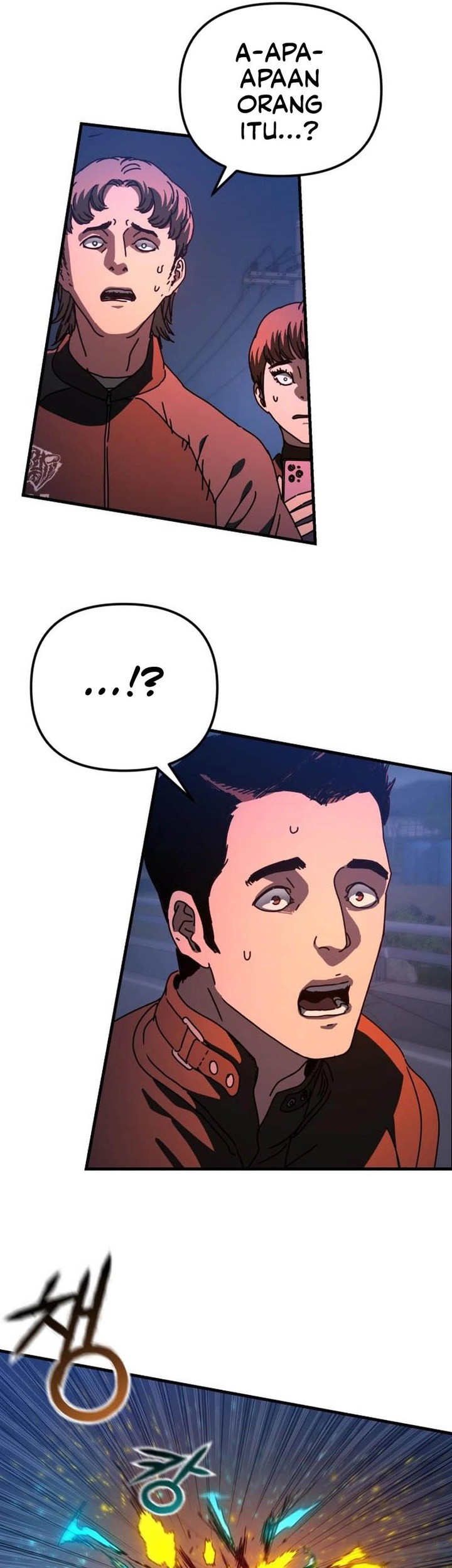 Hidden House in the Apocalypse Chapter 18 Gambar 58
