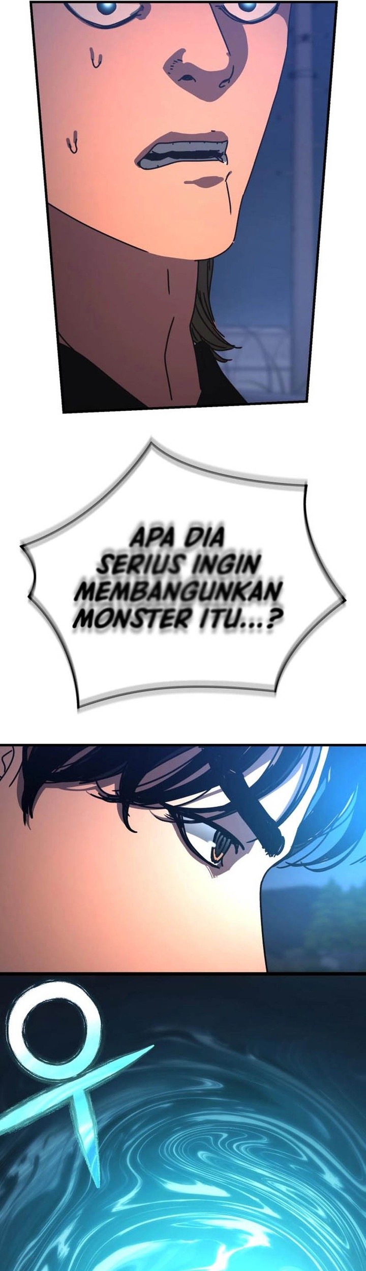 Hidden House in the Apocalypse Chapter 18 Gambar 60