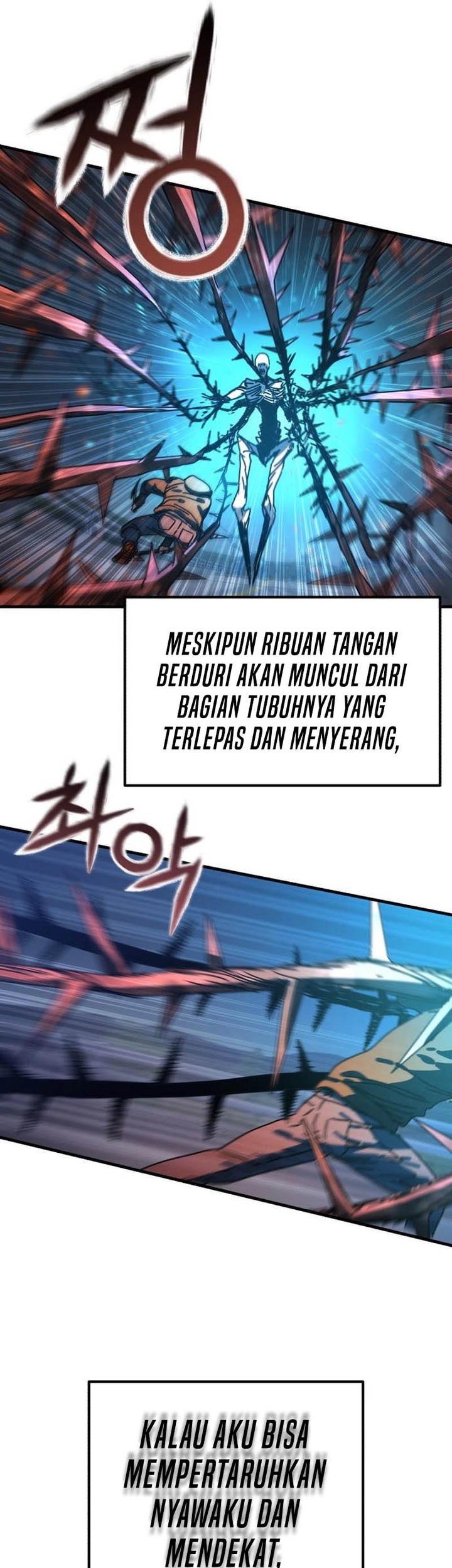 Hidden House in the Apocalypse Chapter 18 Gambar 70