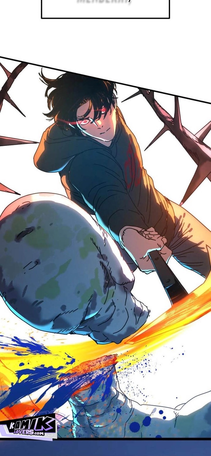 Hidden House in the Apocalypse Chapter 18 Gambar 71