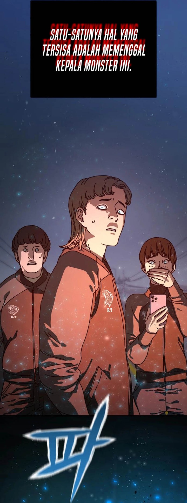 Hidden House in the Apocalypse Chapter 18 Gambar 72