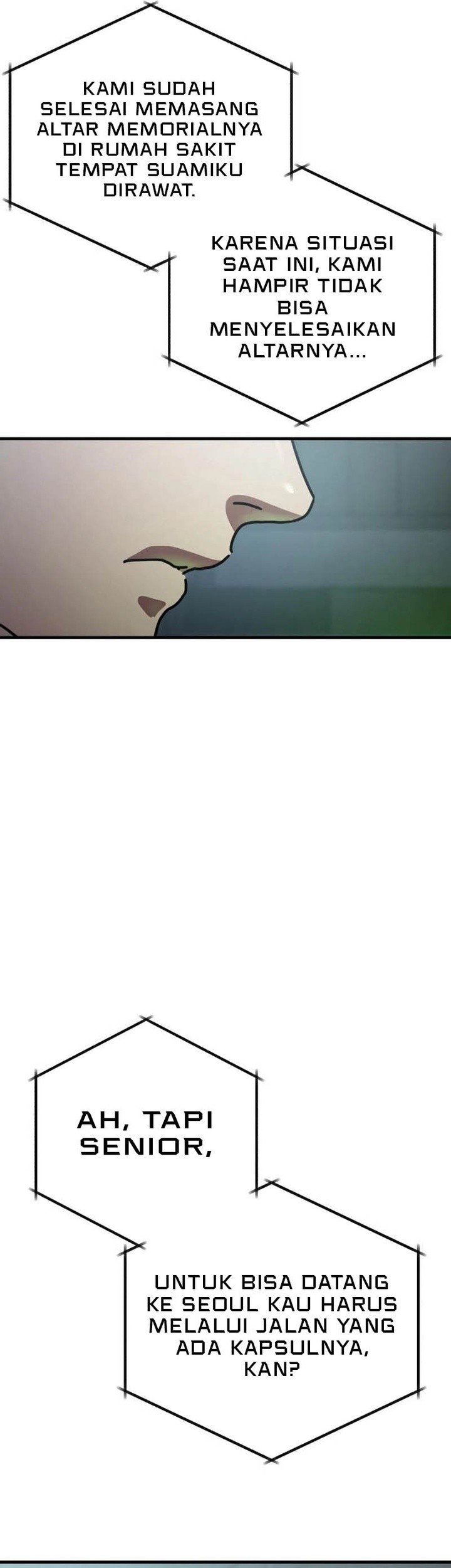 Hidden House in the Apocalypse Chapter 18 Gambar 4