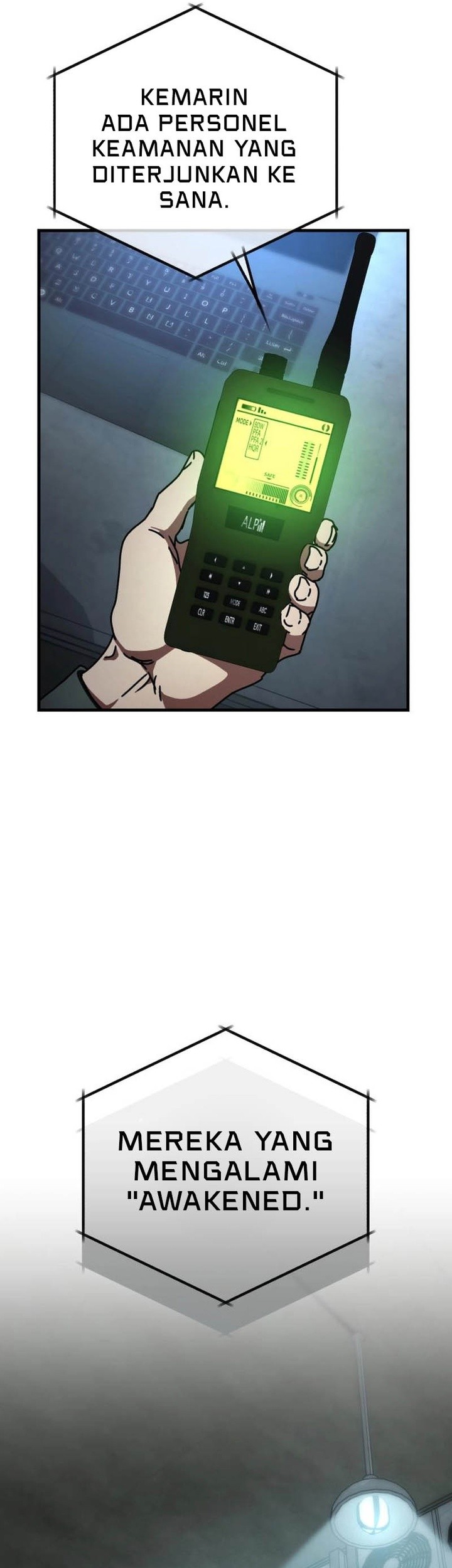 Hidden House in the Apocalypse Chapter 18 Gambar 6