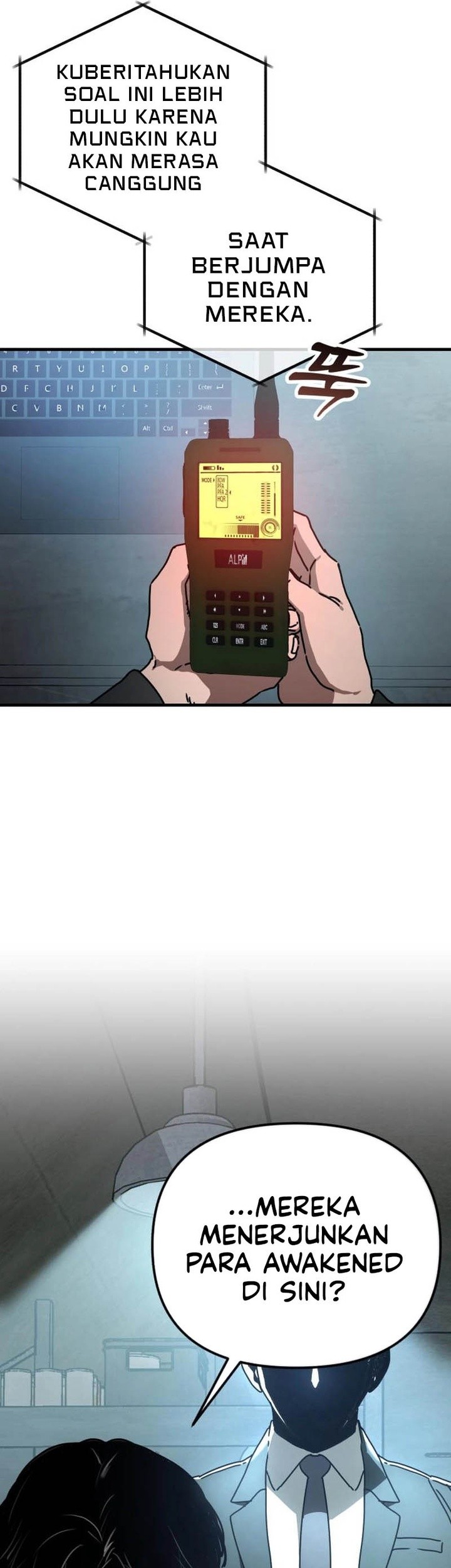 Hidden House in the Apocalypse Chapter 18 Gambar 8