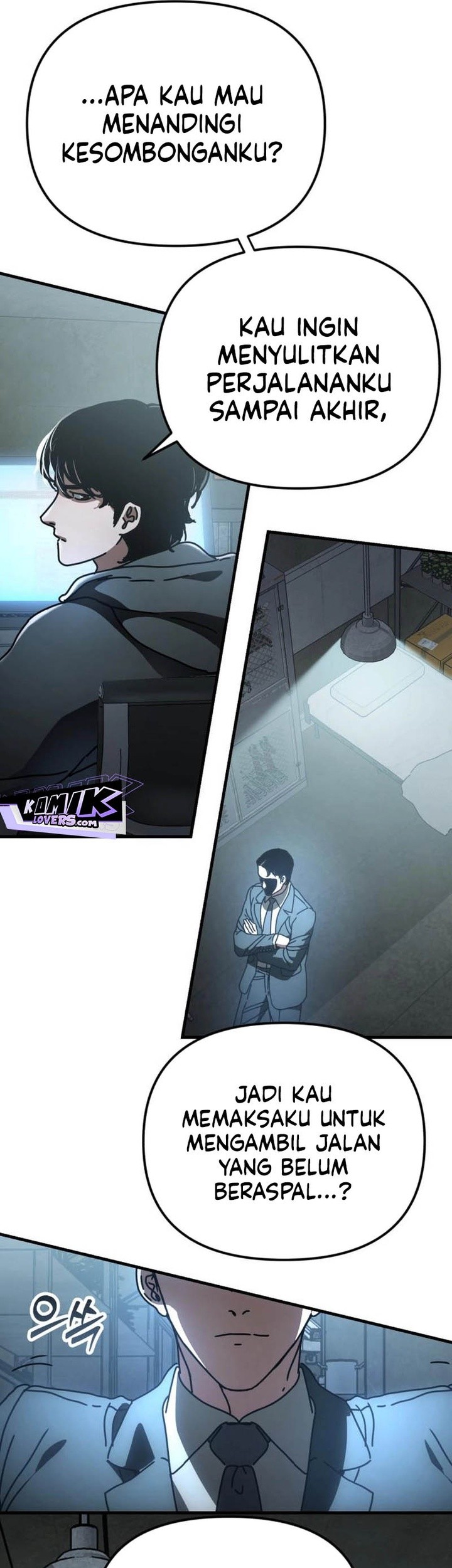 Hidden House in the Apocalypse Chapter 18 Gambar 10