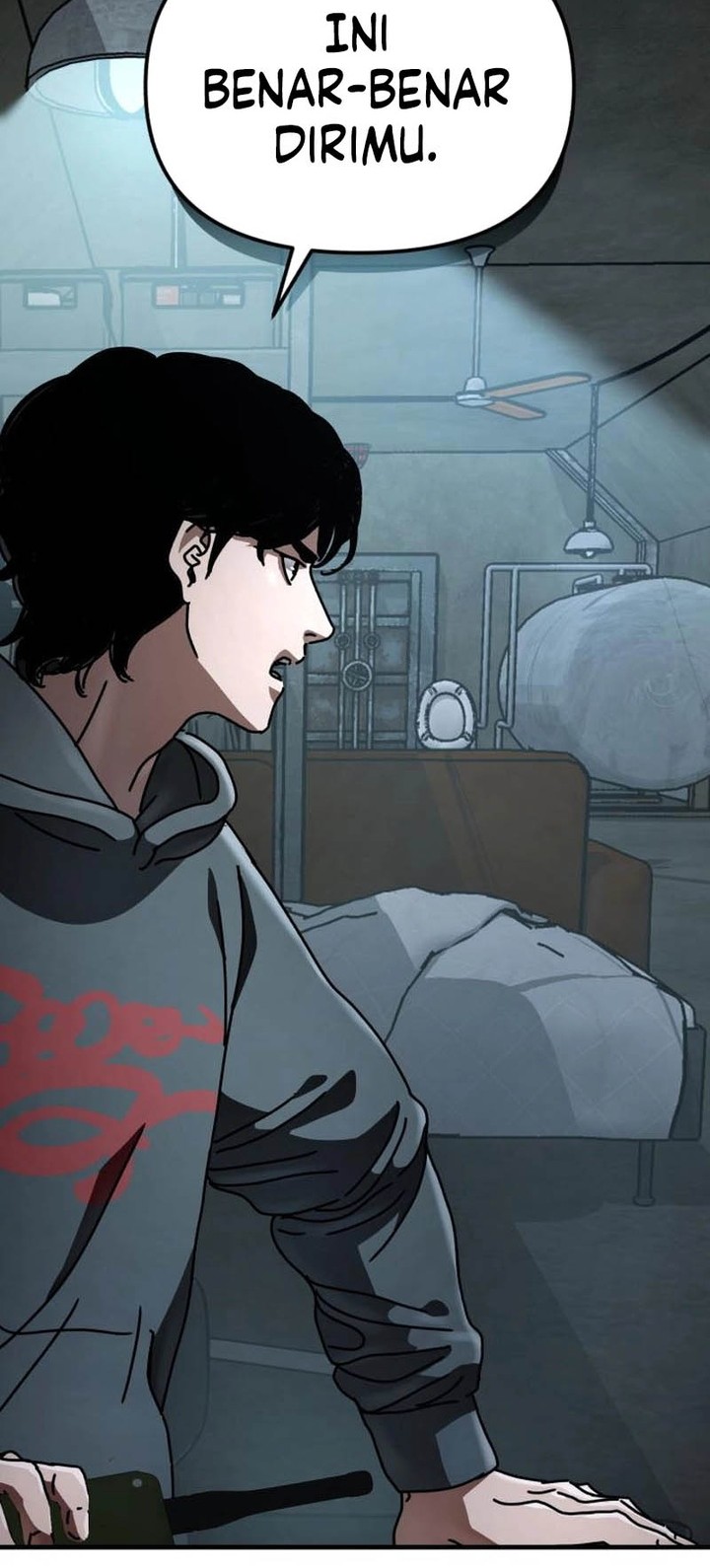 Hidden House in the Apocalypse Chapter 18 Gambar 11