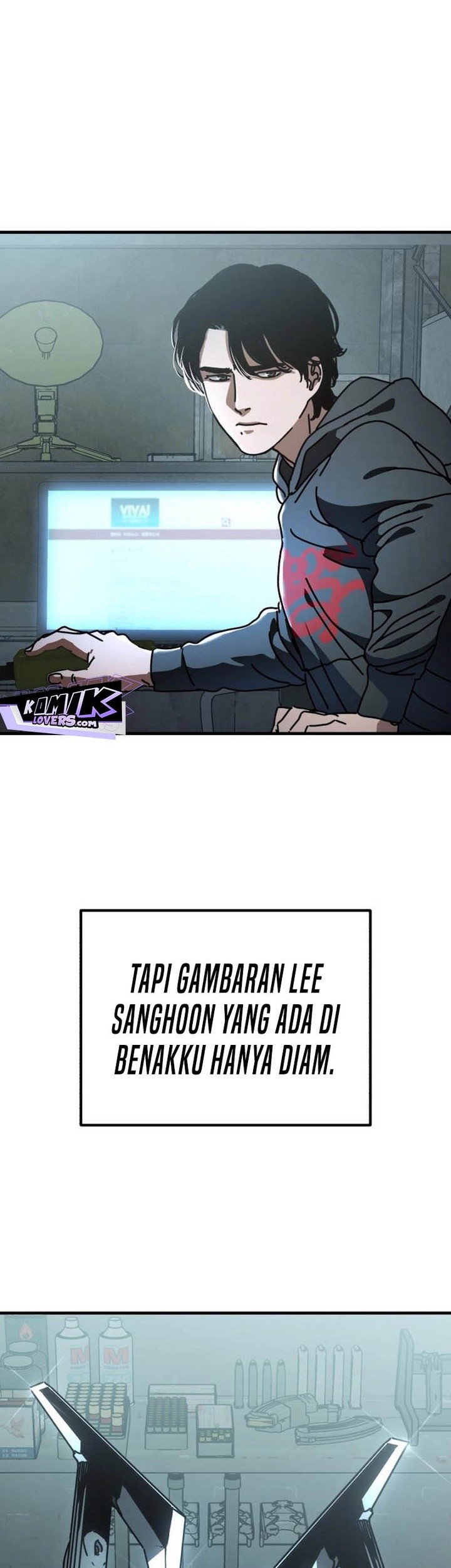 Hidden House in the Apocalypse Chapter 18 Gambar 12