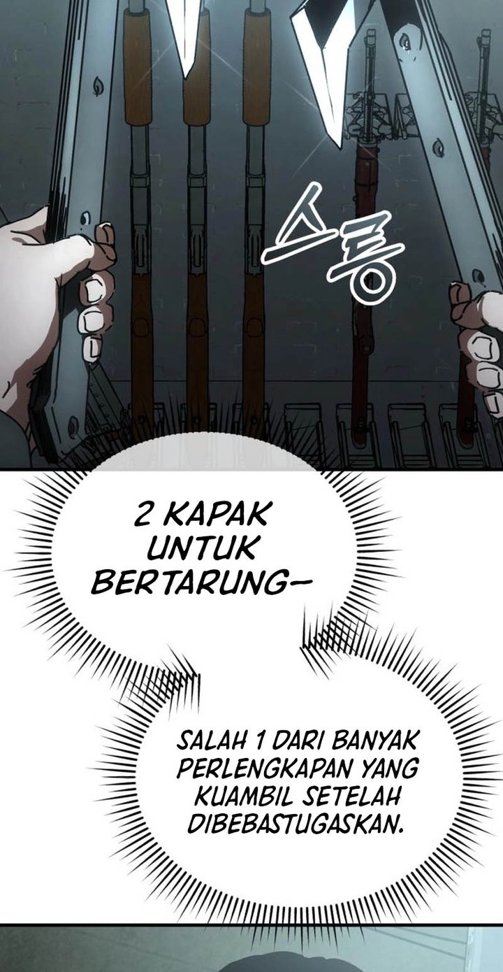 Hidden House in the Apocalypse Chapter 18 Gambar 13