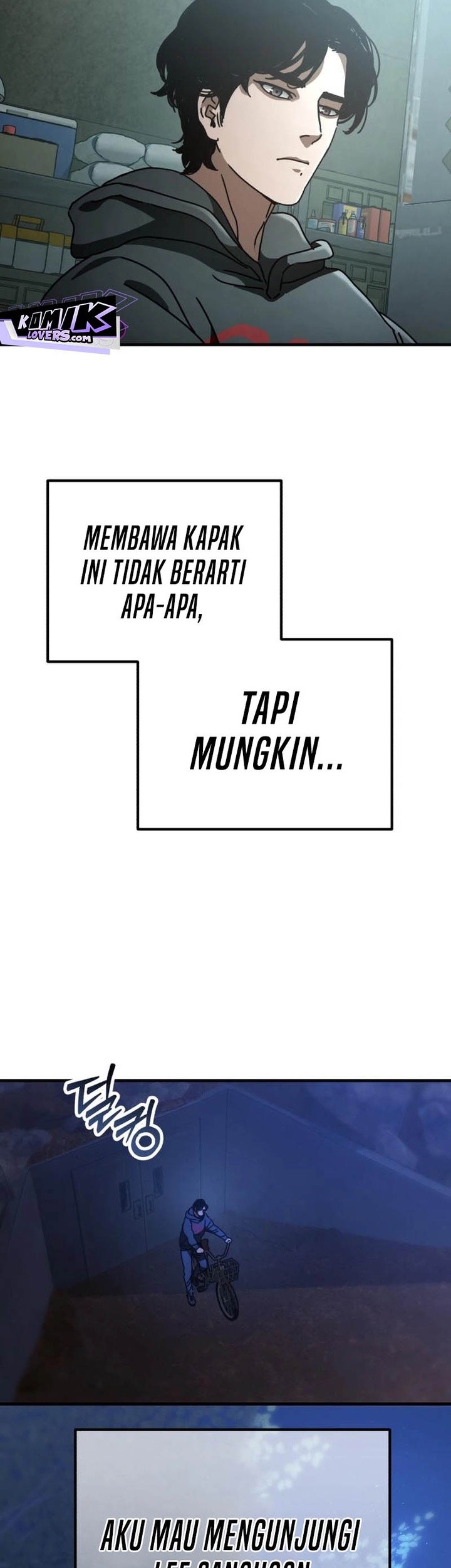 Hidden House in the Apocalypse Chapter 18 Gambar 14