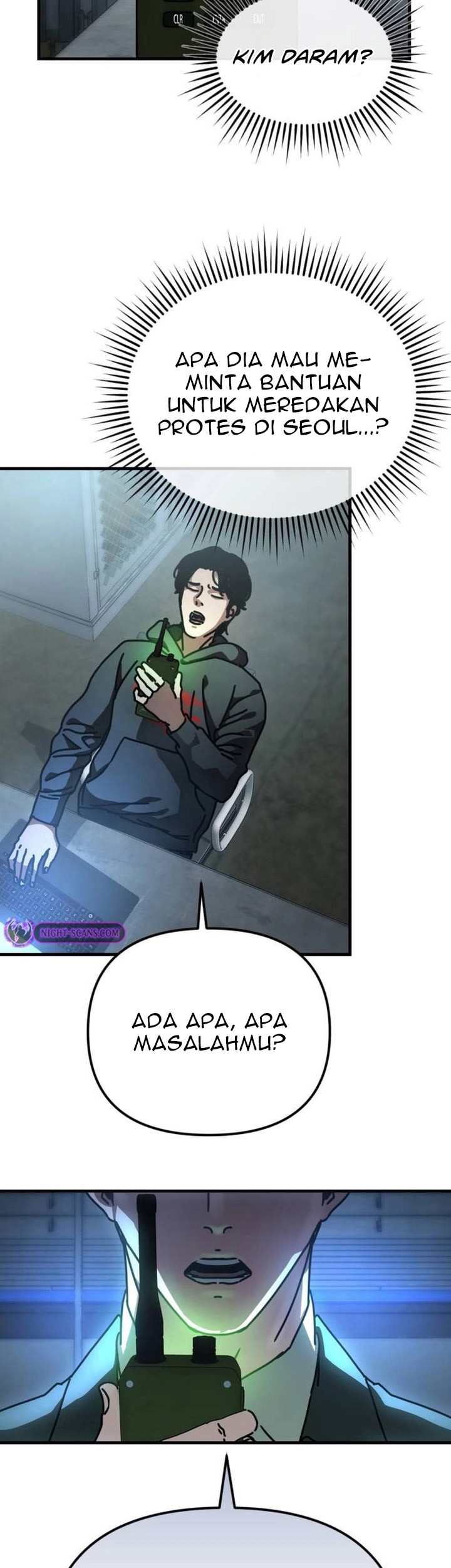 Hidden House in the Apocalypse Chapter 17 Gambar 20