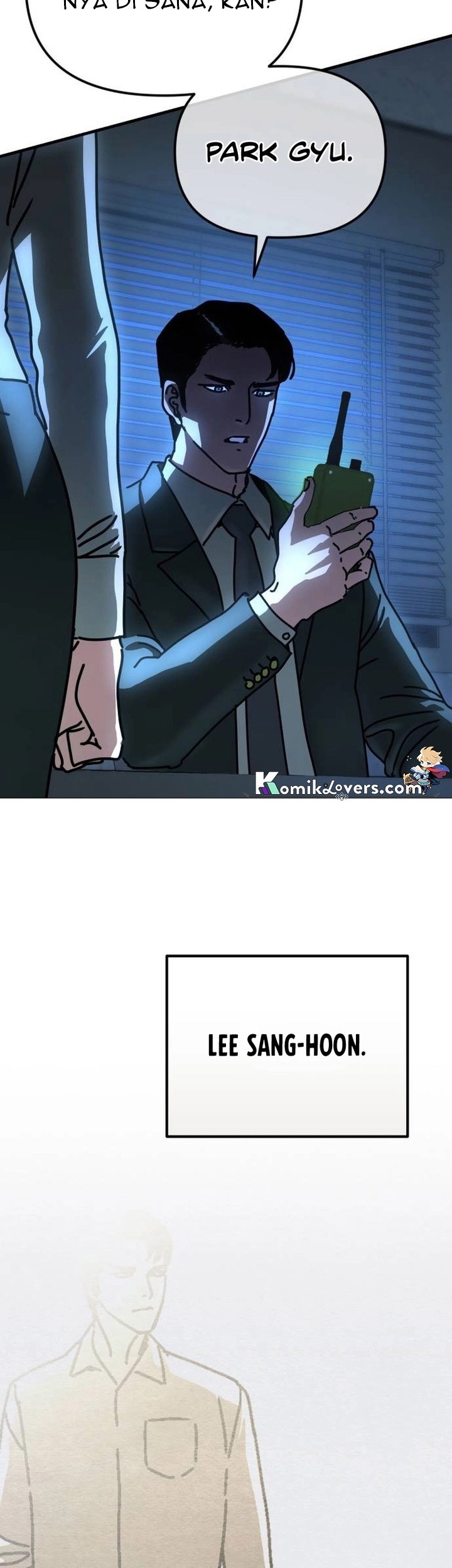 Hidden House in the Apocalypse Chapter 17 Gambar 22
