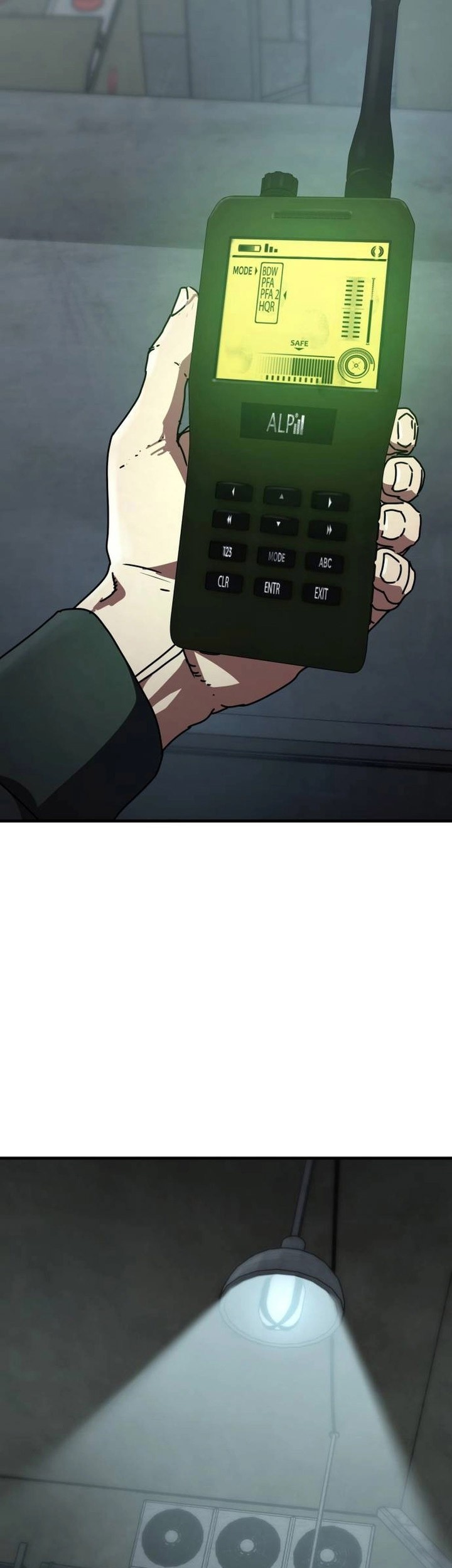 Hidden House in the Apocalypse Chapter 17 Gambar 30