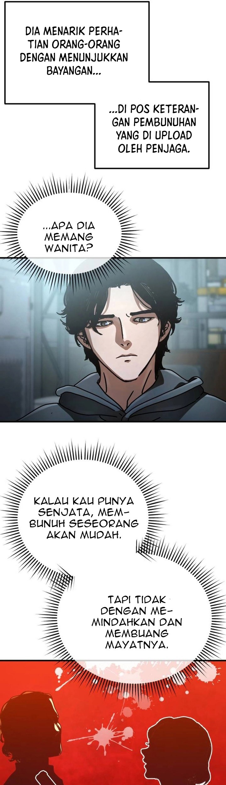 Hidden House in the Apocalypse Chapter 17 Gambar 42