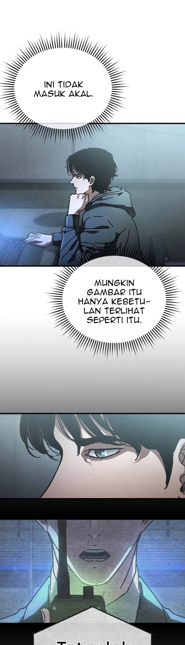 Hidden House in the Apocalypse Chapter 17 Gambar 44