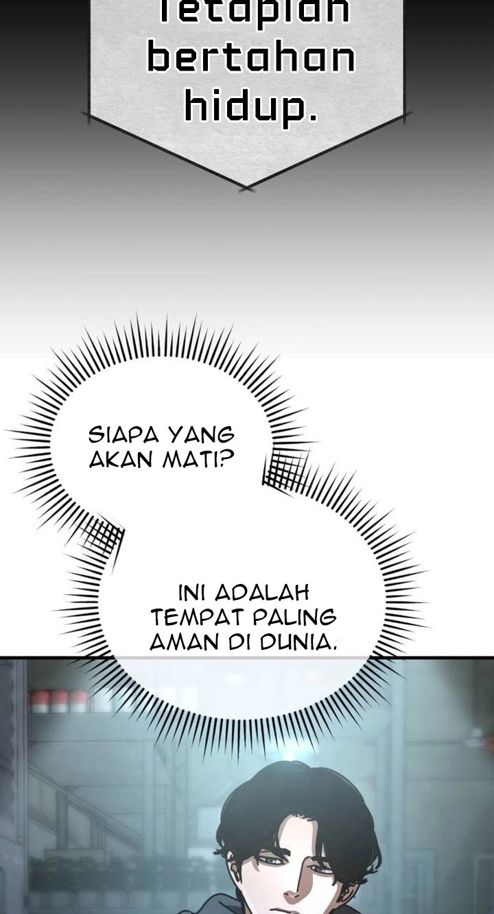 Hidden House in the Apocalypse Chapter 17 Gambar 45