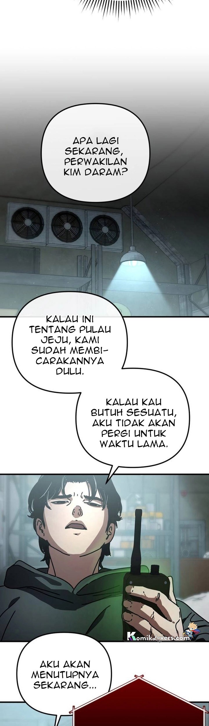 Hidden House in the Apocalypse Chapter 17 Gambar 52