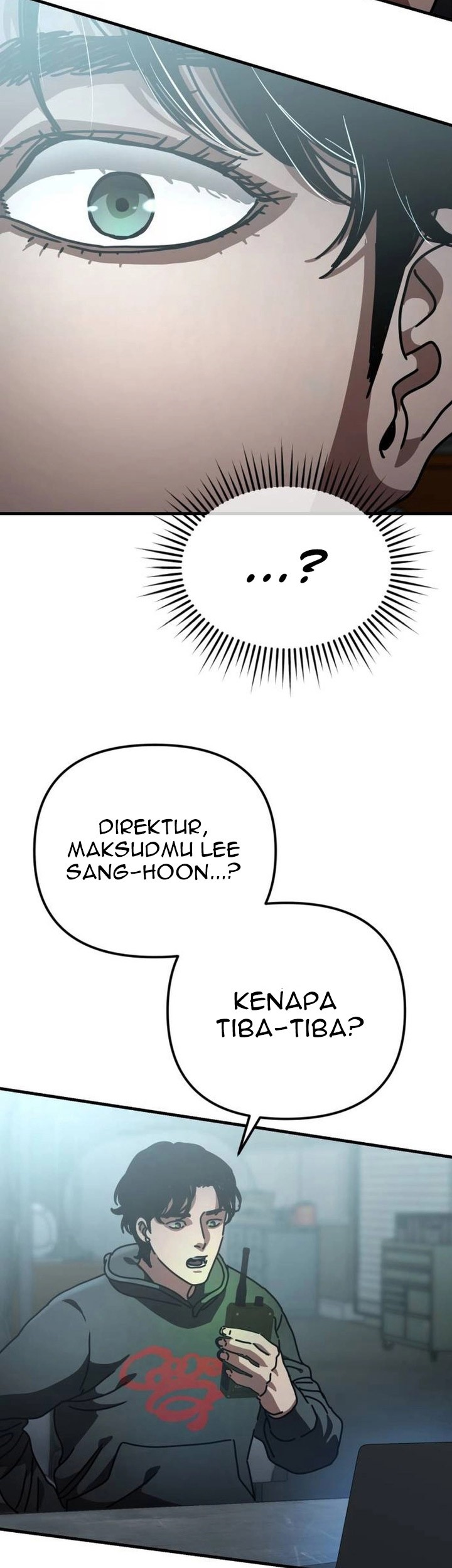 Hidden House in the Apocalypse Chapter 17 Gambar 54