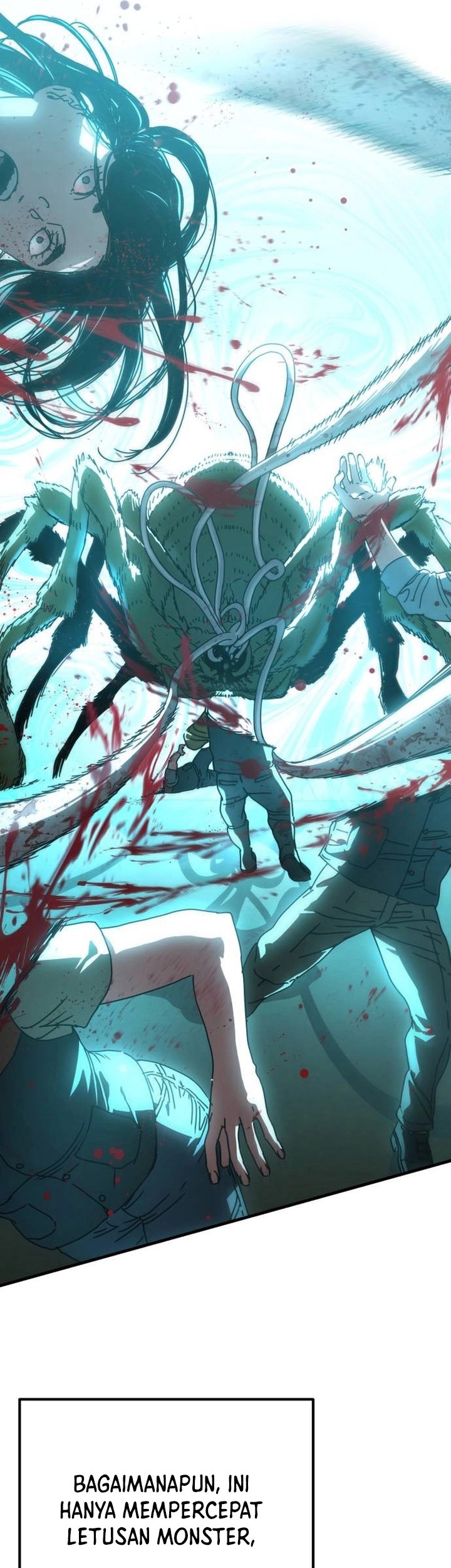 Hidden House in the Apocalypse Chapter 17 Gambar 10