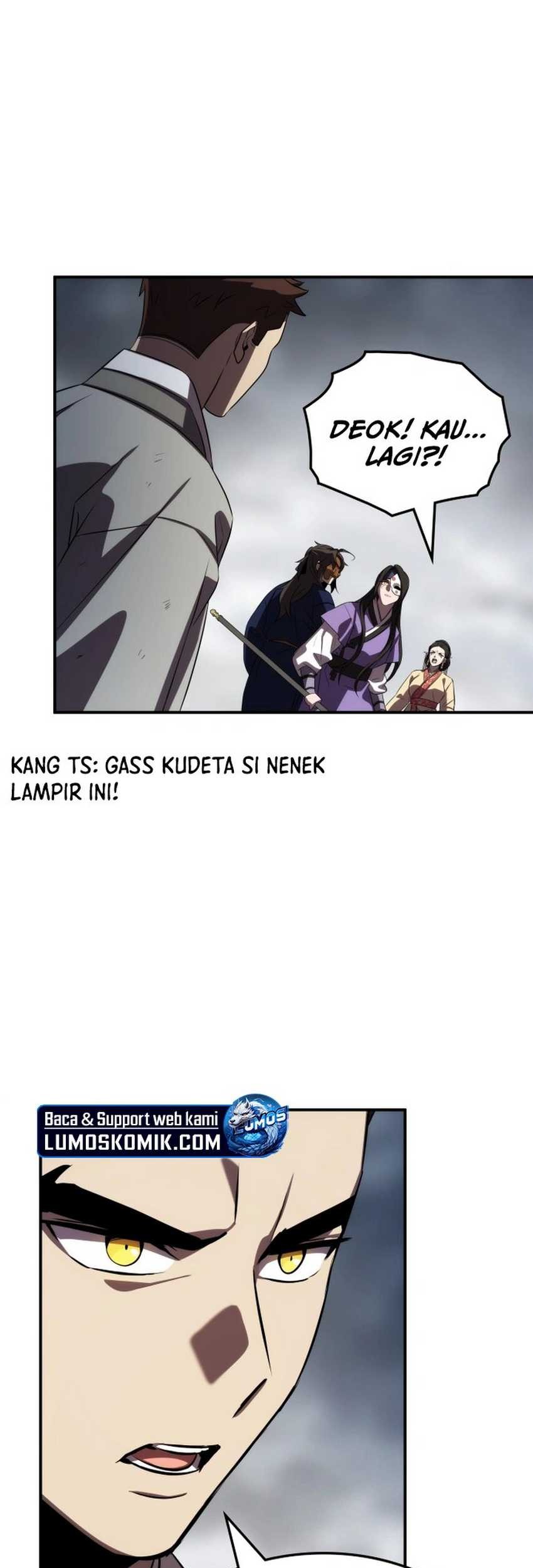 Drug Devourer Chapter 74 Gambar 68