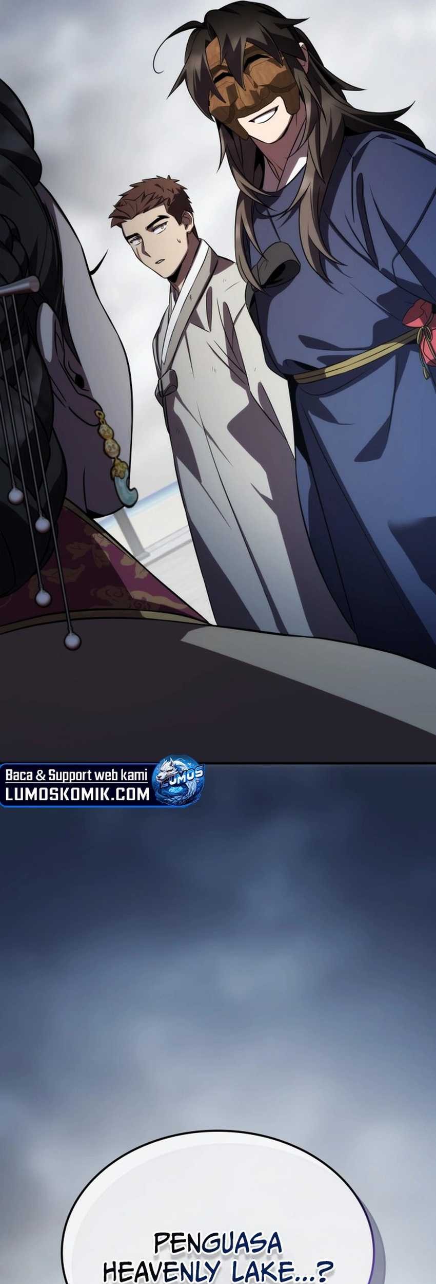 Drug Devourer Chapter 74 Gambar 80