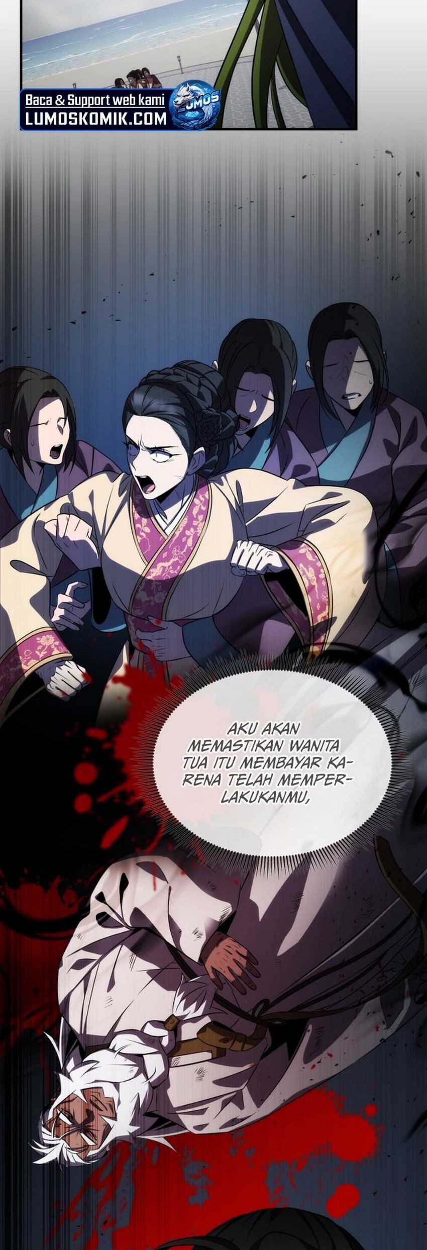 Drug Devourer Chapter 73 Gambar 55